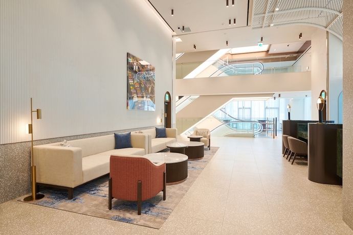 Imagen de los interiores del Hotel Nine Tree Premier Rokaus Seoul Yongsan. Foto 18