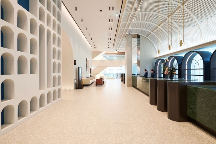 Imagen de los interiores del Hotel Nine Tree Premier Rokaus Seoul Yongsan. Foto 19