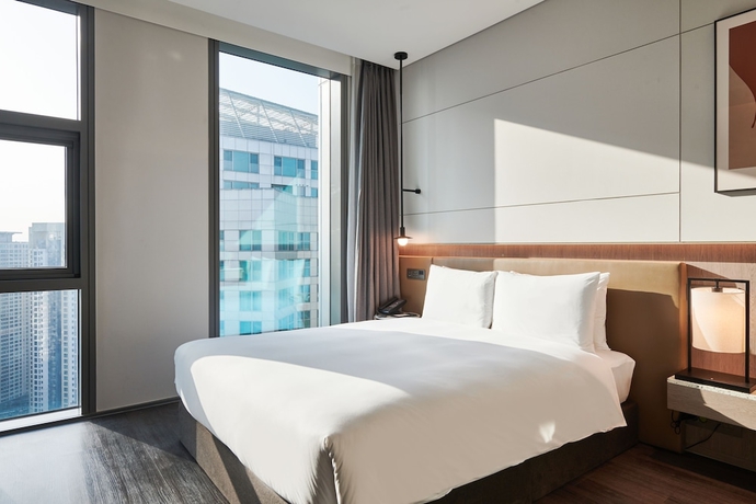 Imagen de la habitación del Hotel Nine Tree Premier Rokaus Seoul Yongsan. Foto 12
