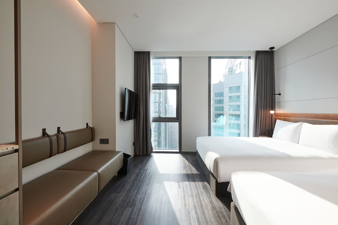 Imagen de la habitación del Hotel Nine Tree Premier Rokaus Seoul Yongsan. Foto 14