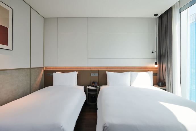 Imagen de la habitación del Hotel Nine Tree Premier Rokaus Seoul Yongsan. Foto 16