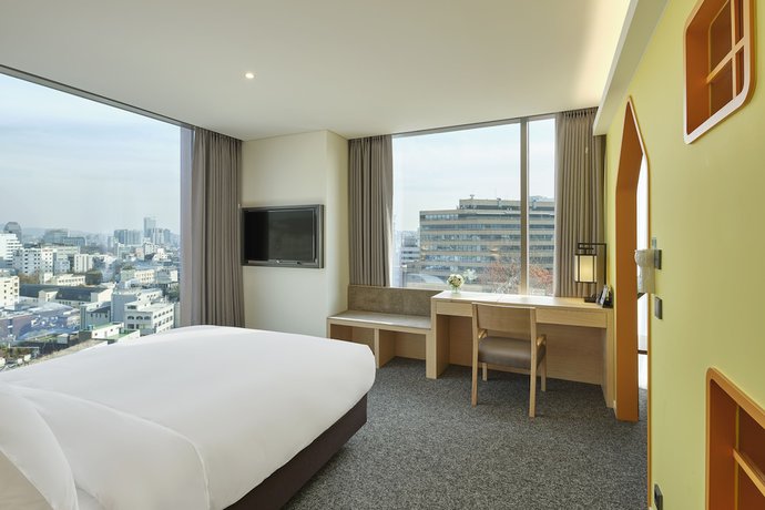 Imagen de la habitación del Hotel Nine Tree by Parnas Seoul Insadong. Foto 2