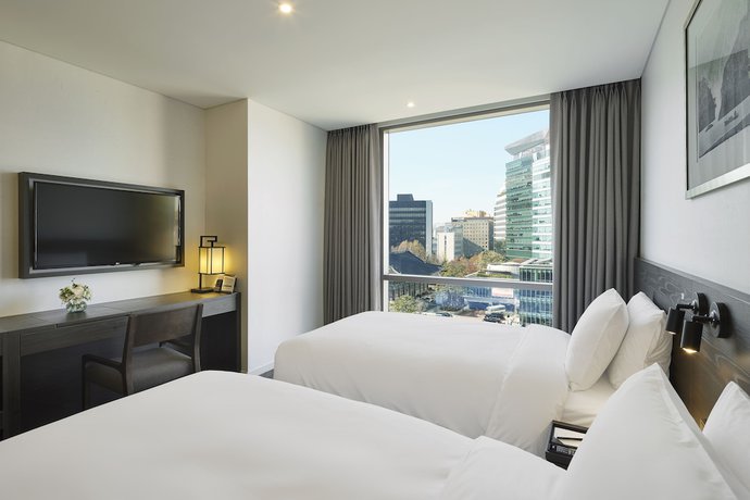 Imagen de la habitación del Hotel Nine Tree by Parnas Seoul Insadong. Foto 3