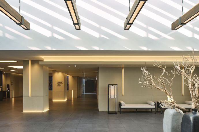 Imagen de los interiores del Hotel Nine Tree by Parnas Seoul Insadong. Foto 15