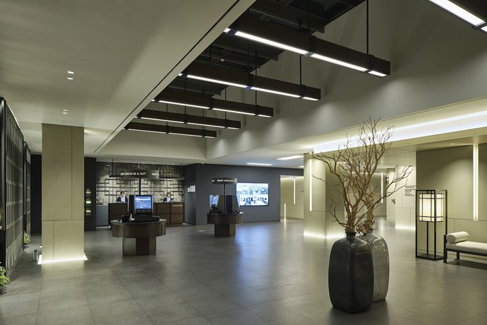 Imagen de los interiores del Hotel Nine Tree by Parnas Seoul Insadong. Foto 16