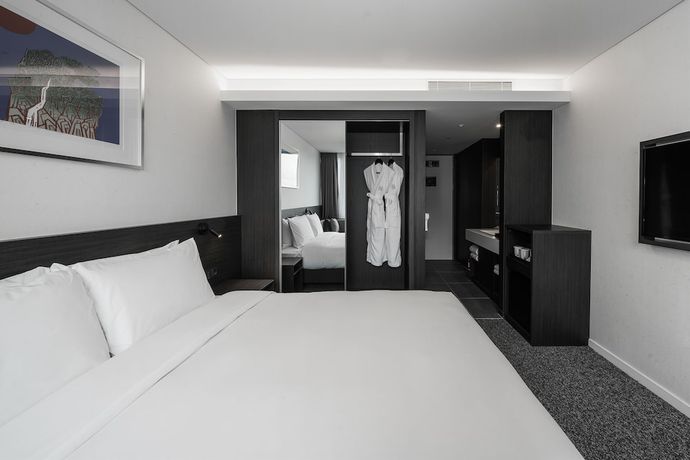 Imagen de la habitación del Hotel Nine Tree by Parnas Seoul Insadong. Foto 7