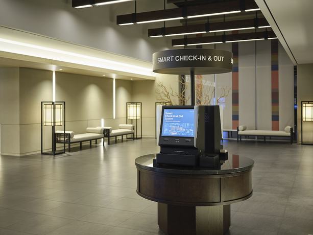 Imagen de los interiores del Hotel Nine Tree by Parnas Seoul Insadong. Foto 18