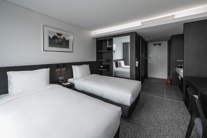 Imagen de la habitación del Hotel Nine Tree by Parnas Seoul Insadong. Foto 13