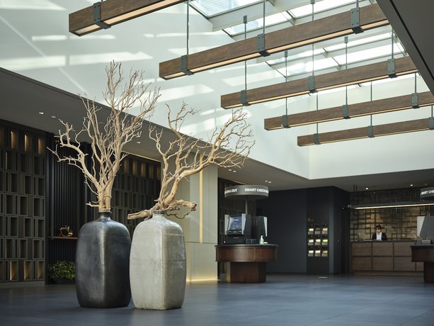 Imagen de los interiores del Hotel Nine Tree by Parnas Seoul Insadong. Foto 20