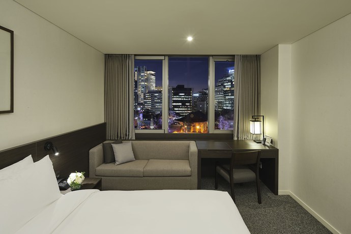 Imagen de la habitación del Hotel Nine Tree by Parnas Seoul Insadong. Foto 14