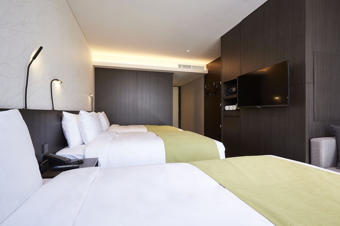 Imagen de la habitación del Hotel Nine Tree by Parnas Seoul Myeongdong 2. Foto 2