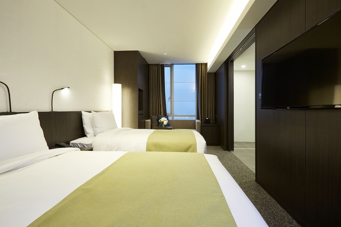 Imagen de la habitación del Hotel Nine Tree by Parnas Seoul Myeongdong 2. Foto 3