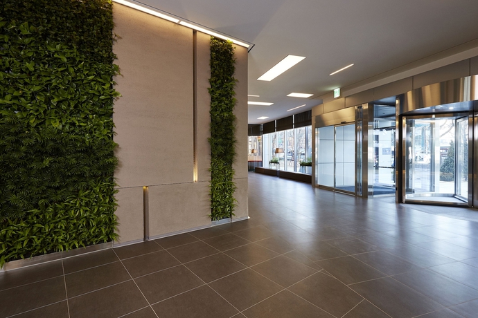 Imagen de los interiores del Hotel Nine Tree by Parnas Seoul Myeongdong 2. Foto 14