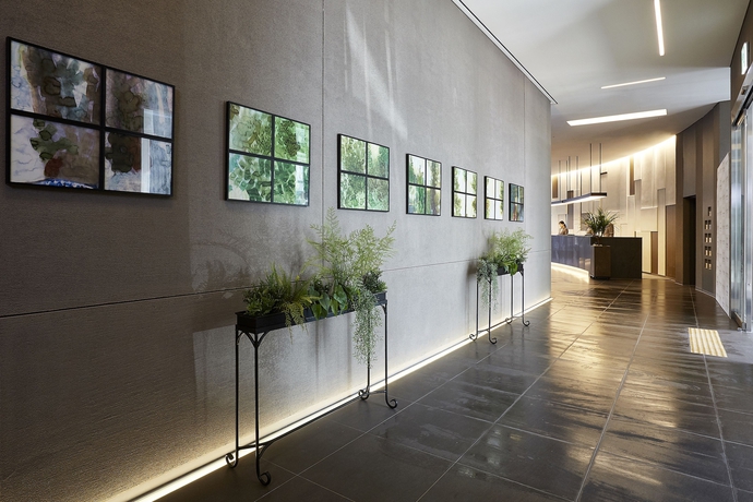 Imagen de los interiores del Hotel Nine Tree by Parnas Seoul Myeongdong 2. Foto 16