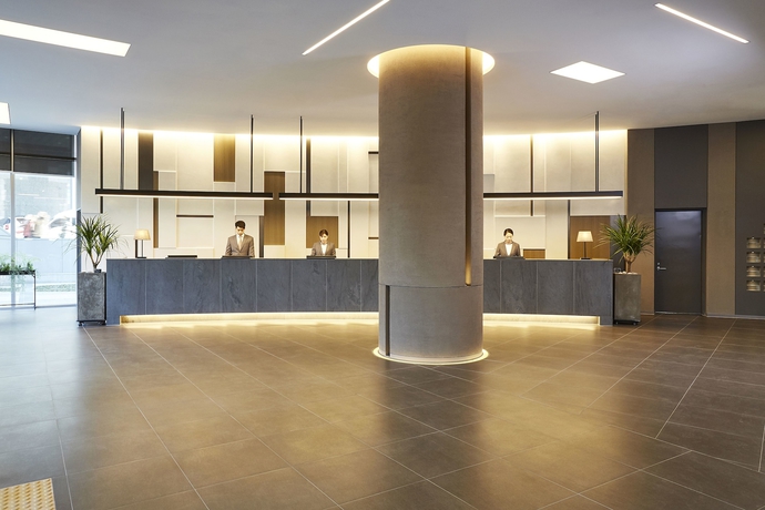 Imagen de los interiores del Hotel Nine Tree by Parnas Seoul Myeongdong 2. Foto 17