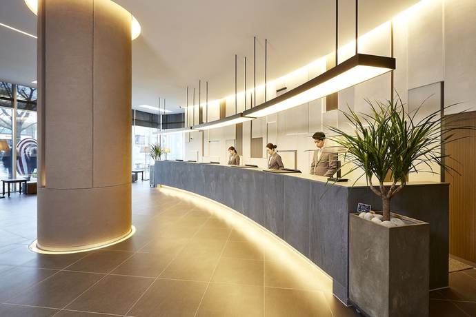 Imagen de los interiores del Hotel Nine Tree by Parnas Seoul Myeongdong 2. Foto 18