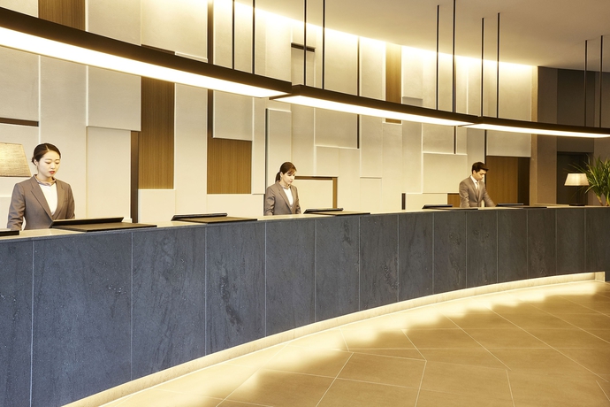 Imagen de los interiores del Hotel Nine Tree by Parnas Seoul Myeongdong 2. Foto 19