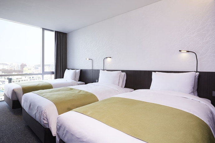 Imagen de la habitación del Hotel Nine Tree by Parnas Seoul Myeongdong 2. Foto 6
