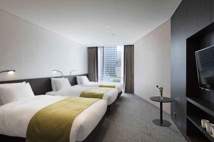 Imagen de la habitación del Hotel Nine Tree by Parnas Seoul Myeongdong 2. Foto 9