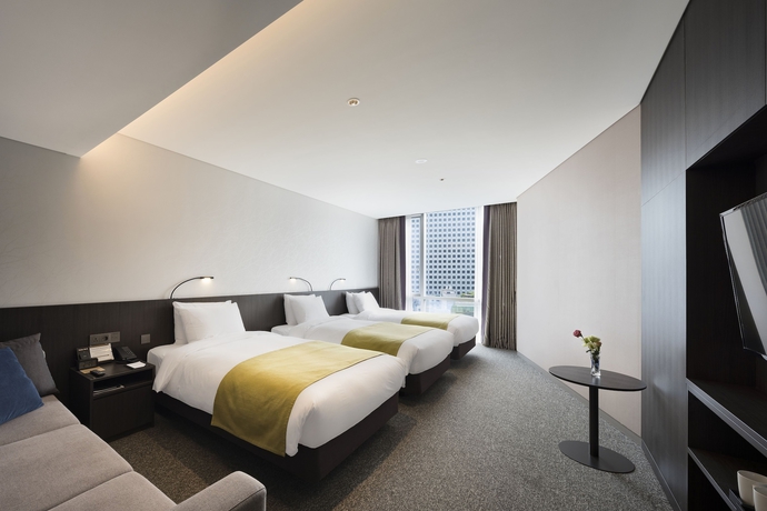 Imagen de la habitación del Hotel Nine Tree by Parnas Seoul Myeongdong 2. Foto 10