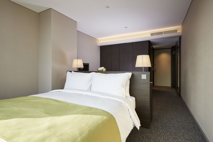 Imagen de la habitación del Hotel Nine Tree by Parnas Seoul Myeongdong 2. Foto 11