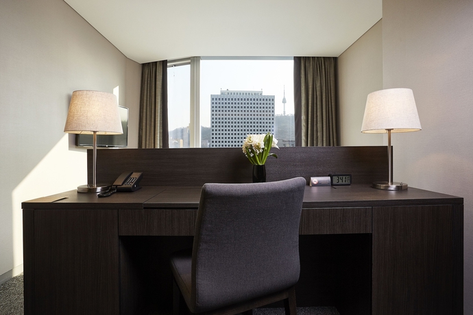 Imagen de la habitación del Hotel Nine Tree by Parnas Seoul Myeongdong 2. Foto 12