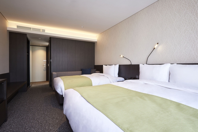 Imagen de la habitación del Hotel Nine Tree by Parnas Seoul Myeongdong 2. Foto 13