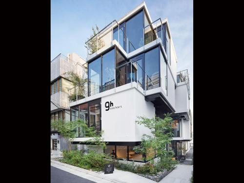 Imagen general del Hotel Nine hours Akasaka sleep lab. Foto 2