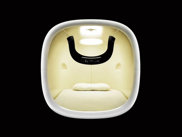 Imagen de la habitación del Hotel Nine hours Akasaka sleep lab. Foto 8