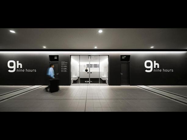 Imagen general del Hotel Nine hours Narita Airport Hotel. Foto 3