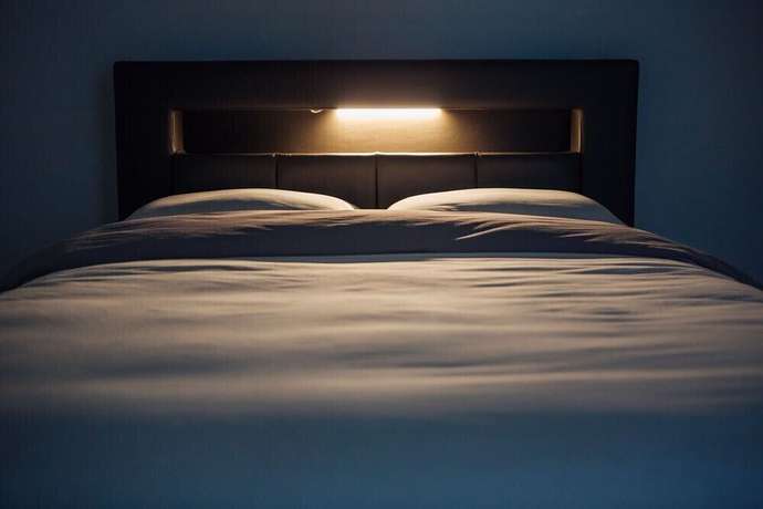 Imagen de la habitación del Hotel Nine to zero Pension. Foto 2