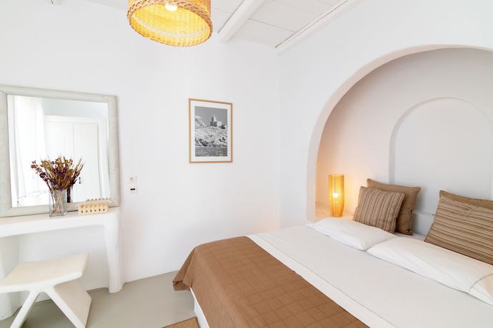 Imagen de la habitación del Hotel Ninemia Suites and Open air Spa. Foto 5