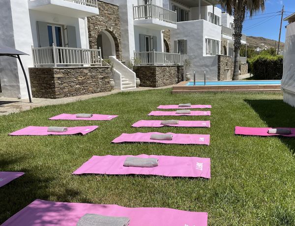 Imagen de los interiores del Hotel Ninemia Suites and Open air Spa. Foto 15