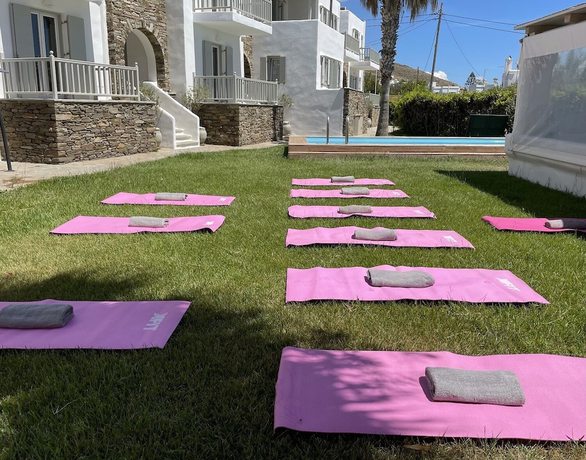 Imagen de los interiores del Hotel Ninemia Suites and Open air Spa. Foto 16