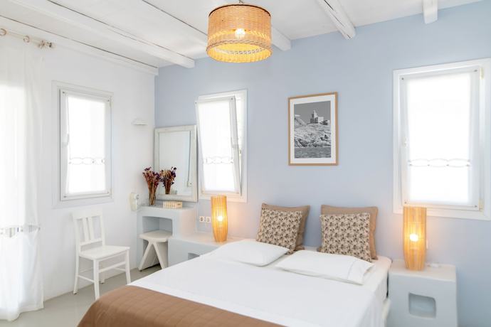 Imagen de la habitación del Hotel Ninemia Suites and Open air Spa. Foto 13