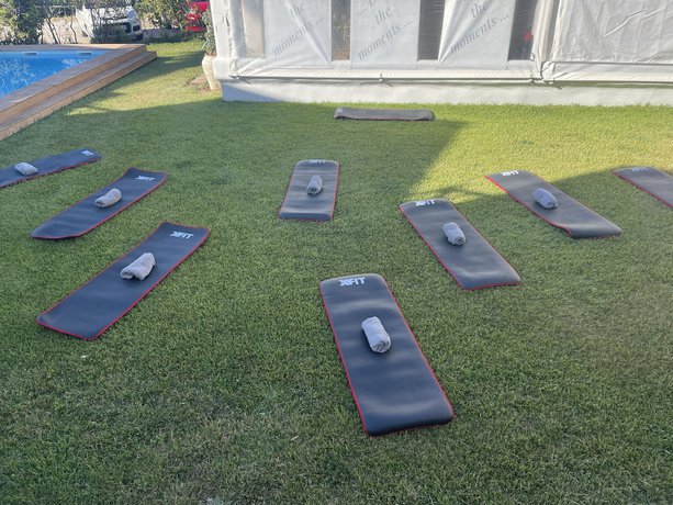 Imagen de los interiores del Hotel Ninemia Suites and Open air Spa. Foto 18