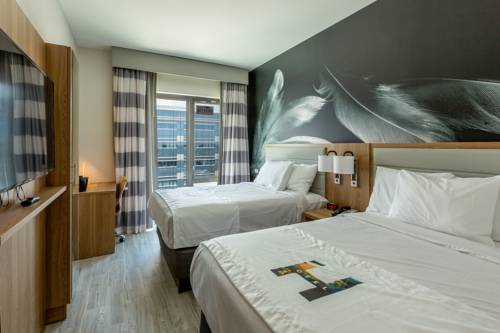 Imagen de la habitación del Hotel Ninety Five. Foto 3