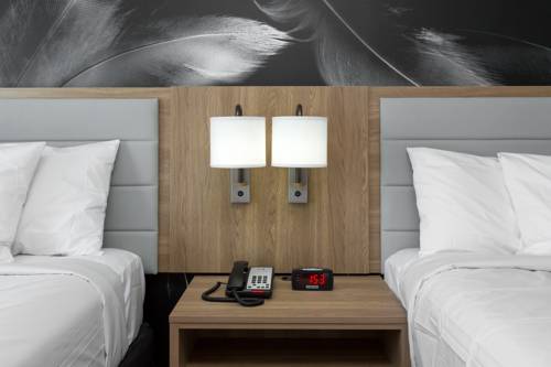 Imagen de la habitación del Hotel Ninety Five. Foto 4