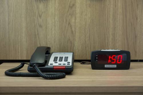 Imagen de la habitación del Hotel Ninety Five. Foto 5