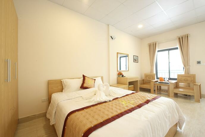 Imagen de la habitación del Hotel Ninety Nine Center. Foto 9