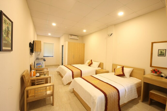 Imagen de la habitación del Hotel Ninety Nine Center. Foto 11