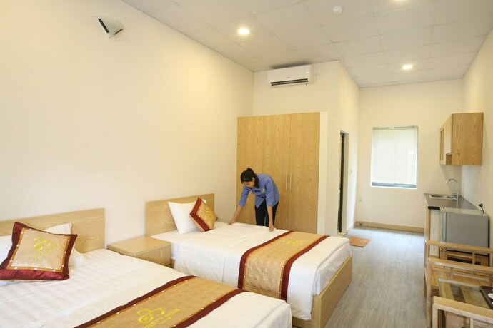 Imagen de la habitación del Hotel Ninety Nine Center. Foto 12