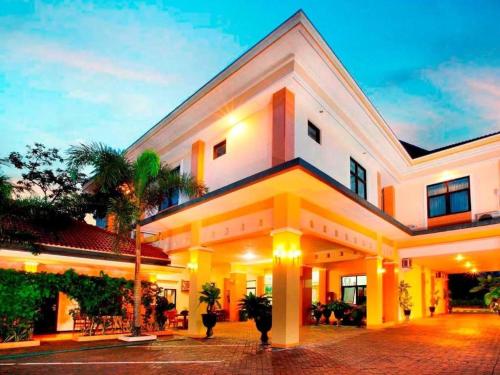 Imagen general del Hotel Ning Tidar. Foto 7