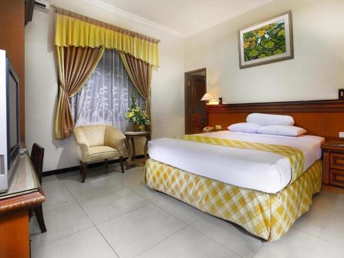 Imagen general del Hotel Ning Tidar. Foto 8