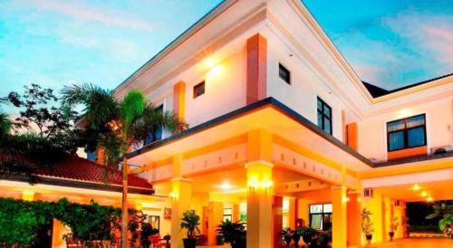 Imagen general del Hotel Ning Tidar. Foto 14