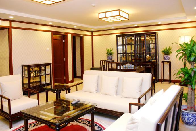Imagen de la habitación del Hotel Ning Xia. Foto 8