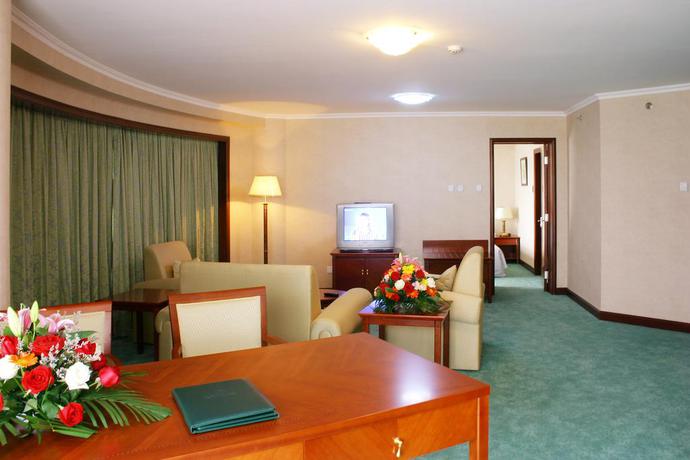 Imagen de la habitación del Hotel Ning Xia. Foto 9
