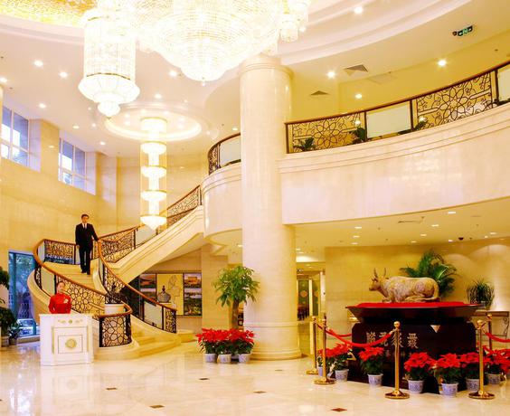 Imagen de los interiores del Hotel Ning Xia. Foto 13