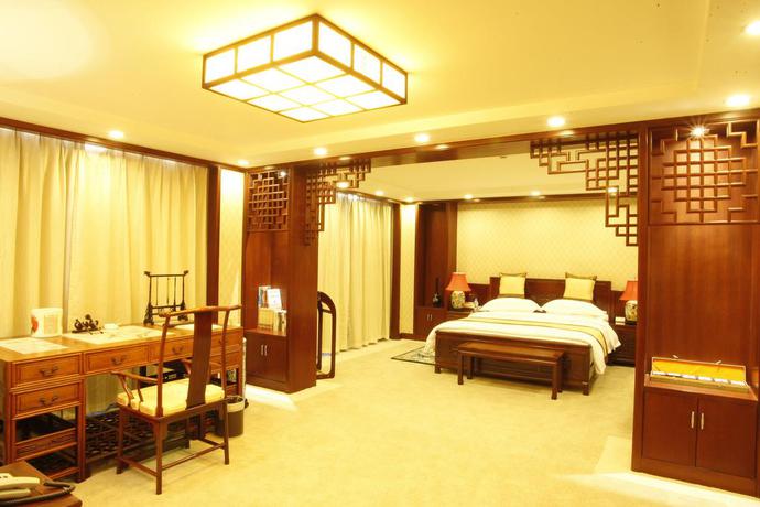 Imagen de la habitación del Hotel Ning Xia. Foto 10