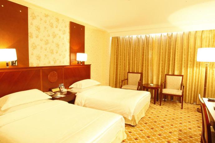 Imagen de la habitación del Hotel Ning Xia. Foto 11